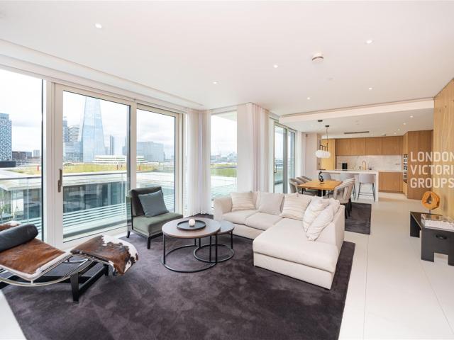 Apartment for rent in Lyons, Greater London