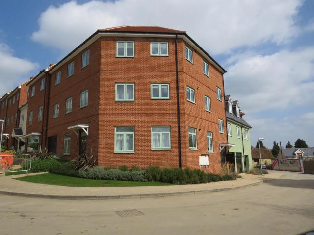 Apartment for rent in Buckingham, Buckinghamshire