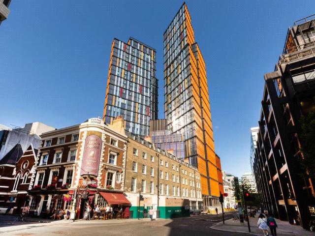 Apartment for rent in Bishopsgate Without, Lyons