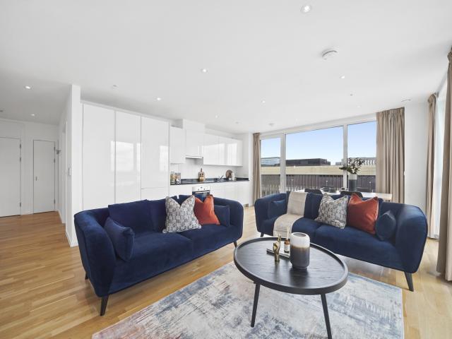 Apartment for rent in Stratford Marsh, Greater London