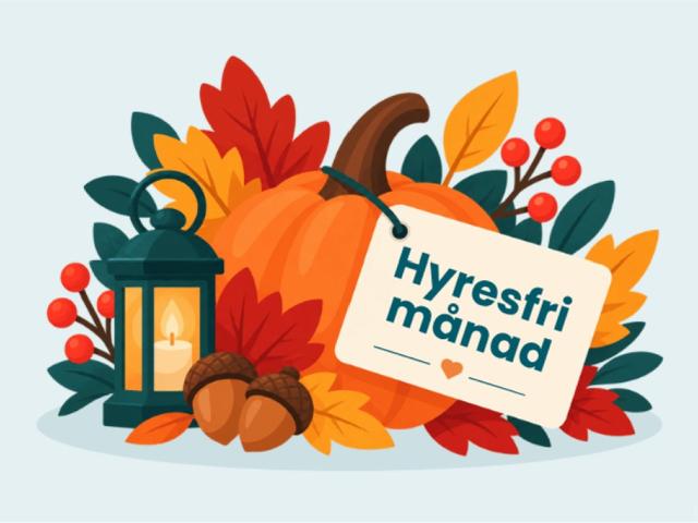 Lägenhet hyra i Brickebacken, Norra Bro