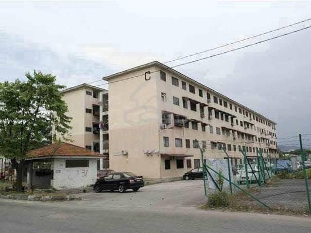 Apartment for sale in Selayang, Selangor