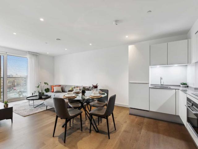 Apartment for rent in Elephant and Castle, Greater London