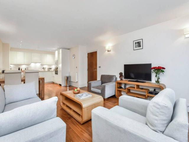 Apartment for rent in Saint Pancras, Greater London