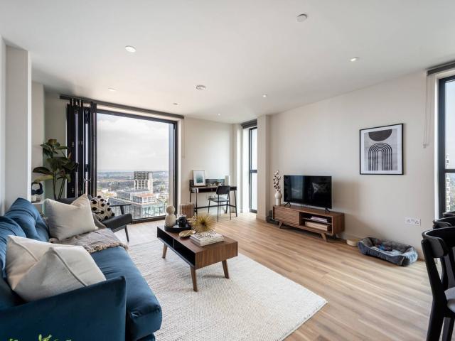 Apartment for rent in London Borough of Croydon, Greater London