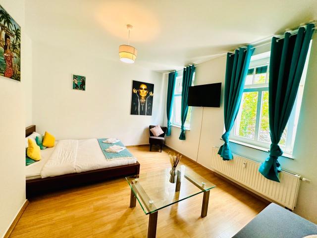 Apartment mieten in Neulindenau, Leipzig