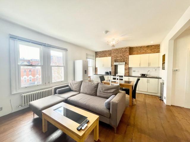 Apartment for rent in London Borough of Ealing, Hanwell