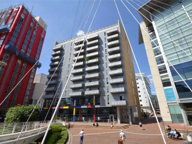 Apartment for rent in Blackfriars, Salford