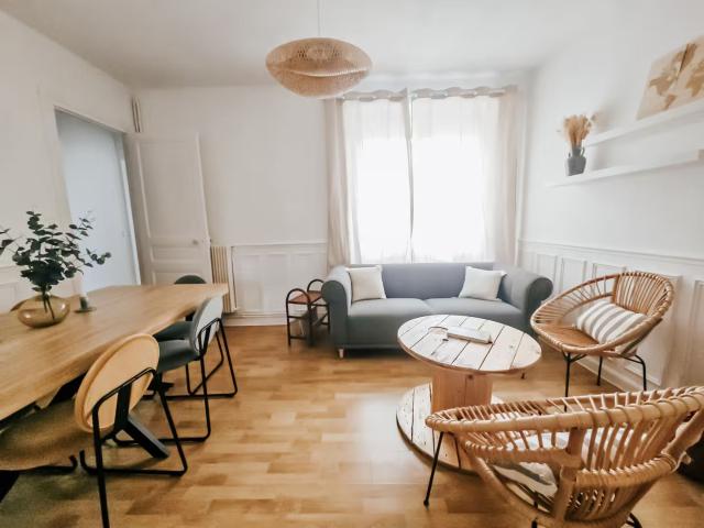 Appartement location à Reims