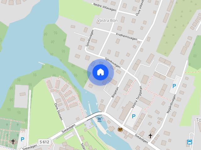 Lägenhet hyra i Töcksfors, Värmland
