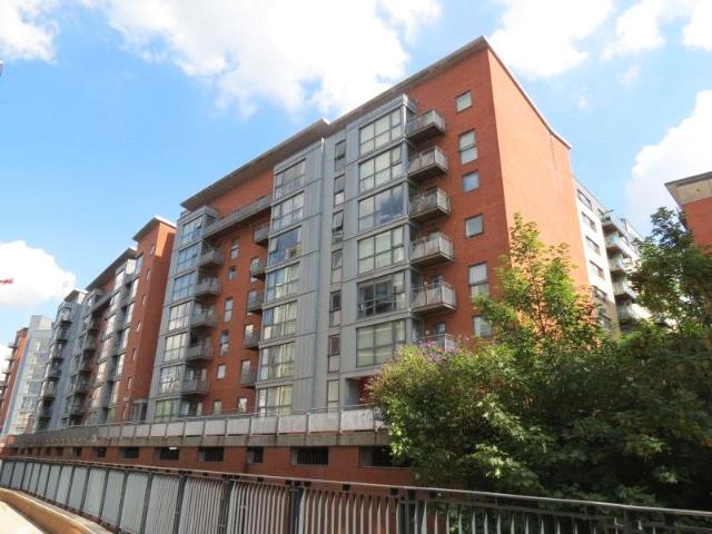 Apartment for rent in First Street, Manchester