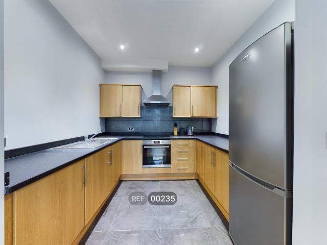 Apartment for rent in Old Town, Hull