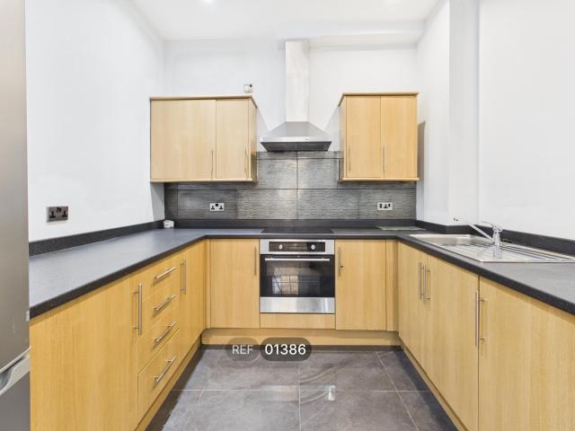 Apartment for rent in Garrison Side, Hull