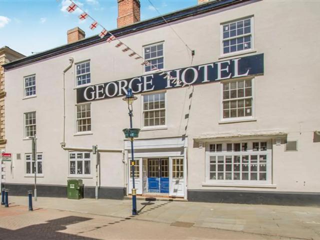 Apartment for rent in Melton Mowbray, Melton