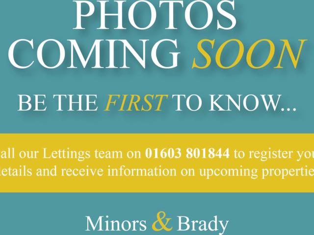 Apartment for rent in Eastbridge, Suffolk