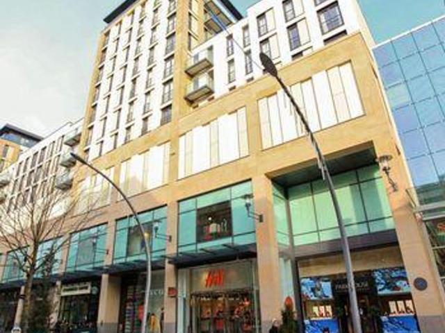 Apartment for rent in Cardiff City Centre, Cardiff