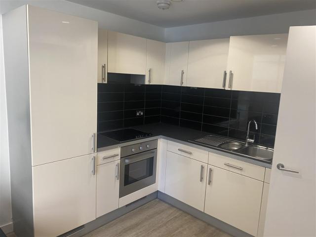 Apartment for rent in MediaCityUK, Salford