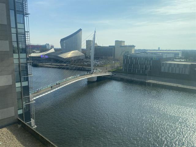 Apartment for rent in Salford, Greater Manchester