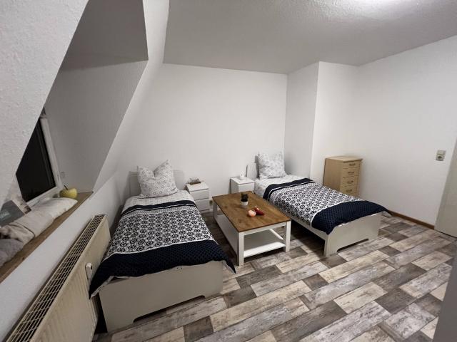 Apartment mieten in Lutherplatz/Thüringer Bahnhof, Halle