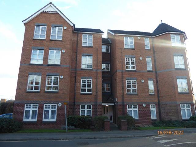 Apartment for rent in Northampton, West Northamptonshire