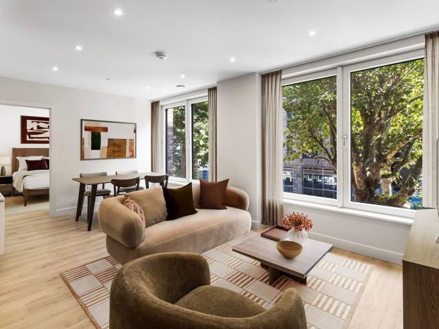 Studio for rent in Bermondsey, Greater London