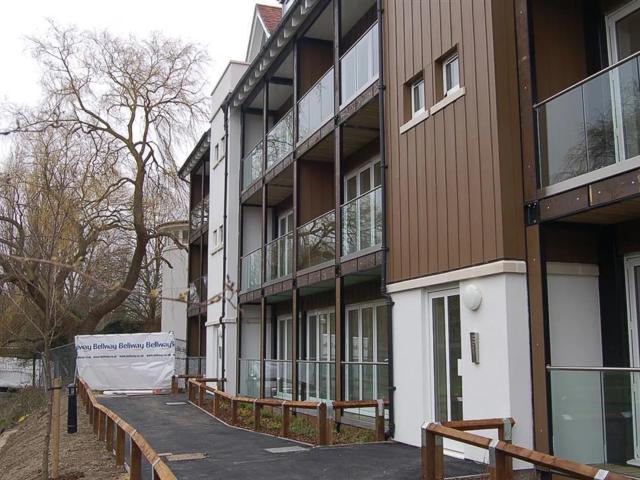Apartment for rent in St. Mildred's, The Bridge