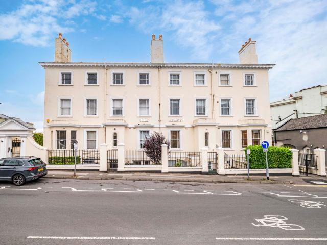 Apartment for rent in The Park, City of Nottingham