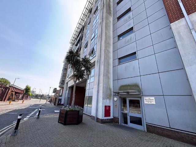 Apartment for rent in Buckland, City Of Portsmouth