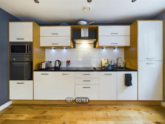 Apartment for rent in Garrison Side, Hull