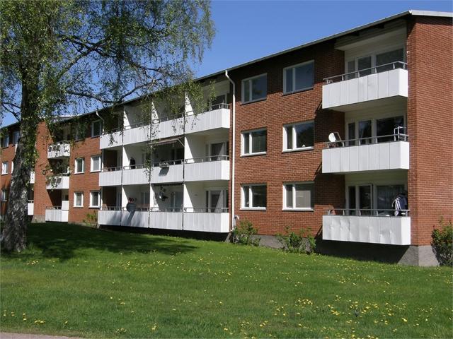 Lägenhet hyra i Forshaga, Värmland