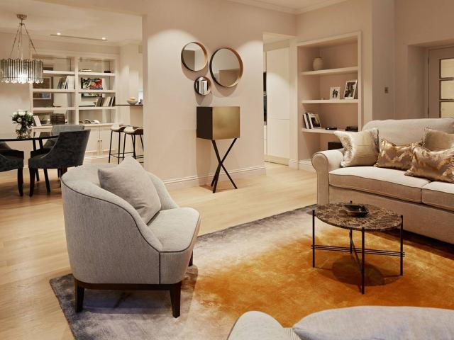 Apartment for rent in South Kensington, Greater London