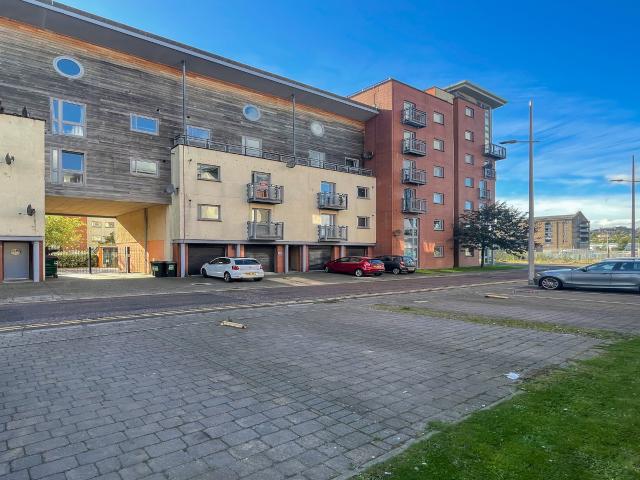Apartment for rent in City Quay, Scotland
