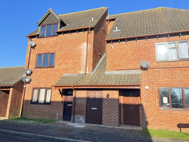 Apartment for rent in Blackbird Leys, The Slade