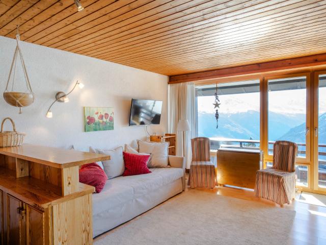 Apartment mieten in Vex, Wallis