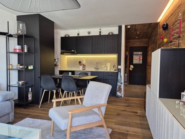 Apartment mieten in Vex, Wallis