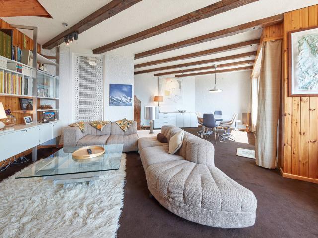 Apartment mieten in Vex, Wallis