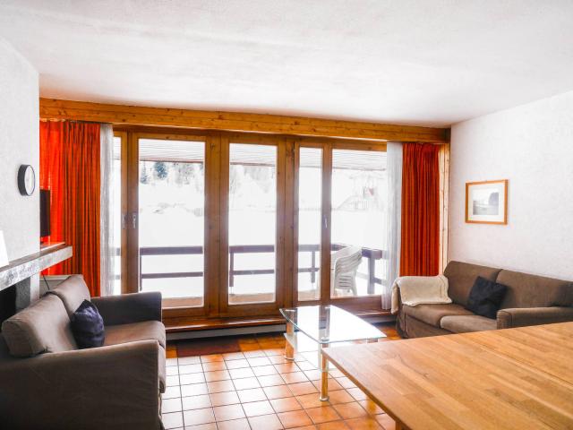 Apartment mieten in Vex, Wallis