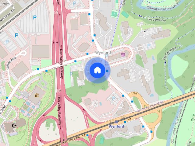 Apartment for rent in Don Valley East, Toronto