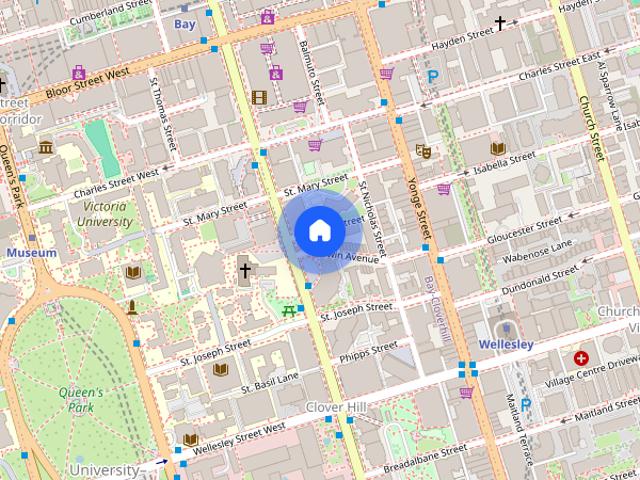 Apartment for rent in Toronto Centre, Toronto