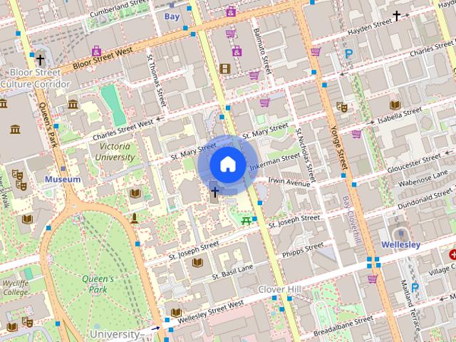 Apartment for rent in Toronto Centre, Toronto