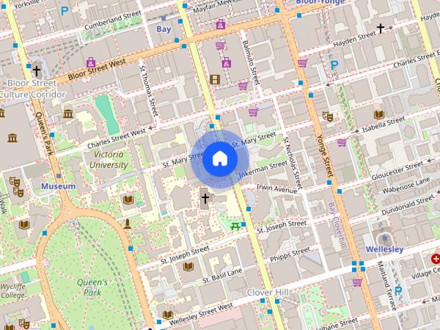 Apartment for rent in Toronto Centre, Toronto