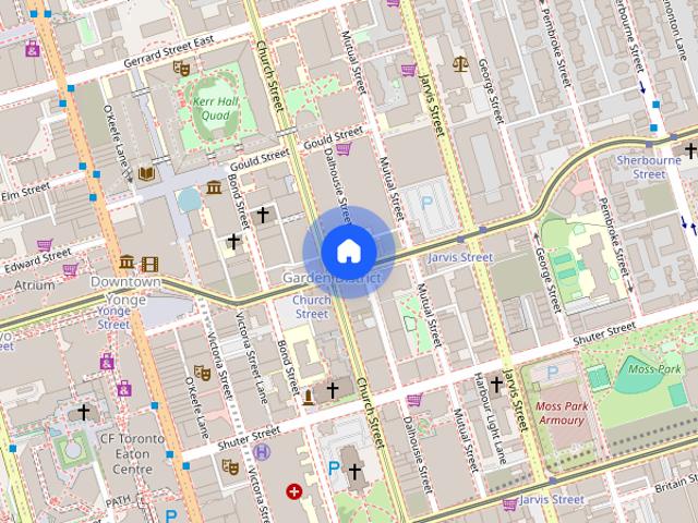 Apartment for rent in Woburn, Ontario
