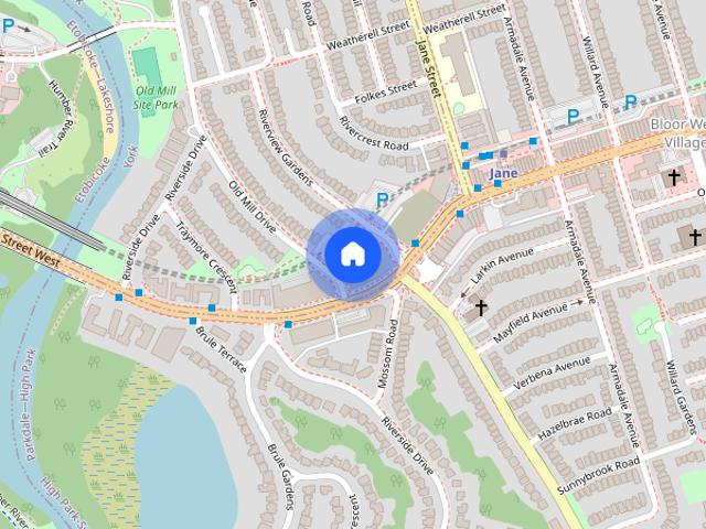 Apartment for rent in Woburn, Ontario