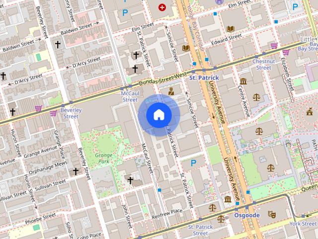 Apartment for rent in Spadina—Fort York, Toronto
