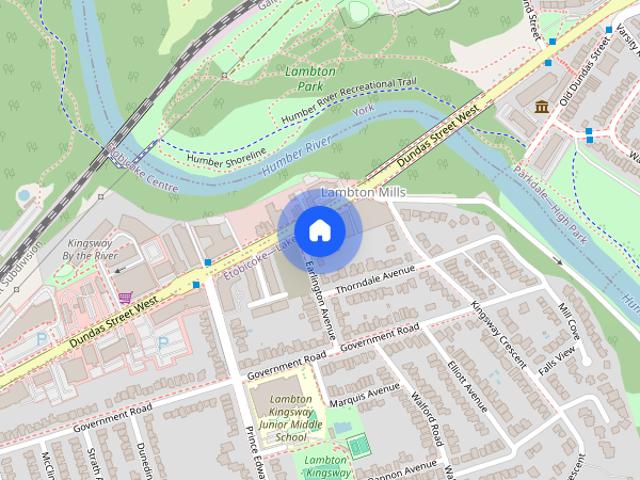Apartment for rent in Woburn, Ontario