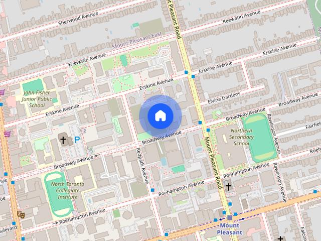 Apartment for rent in Don Valley West, Toronto