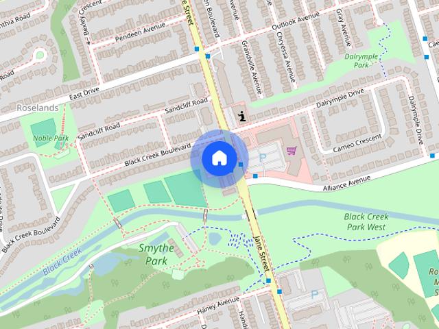 Apartment for rent in Woburn, Ontario