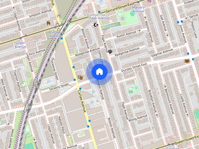 Apartment for rent in Woburn, Ontario