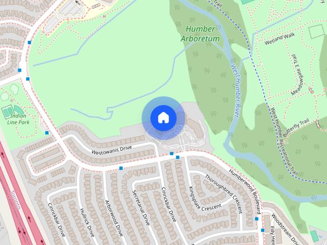 Apartment for rent in Etobicoke North, Toronto