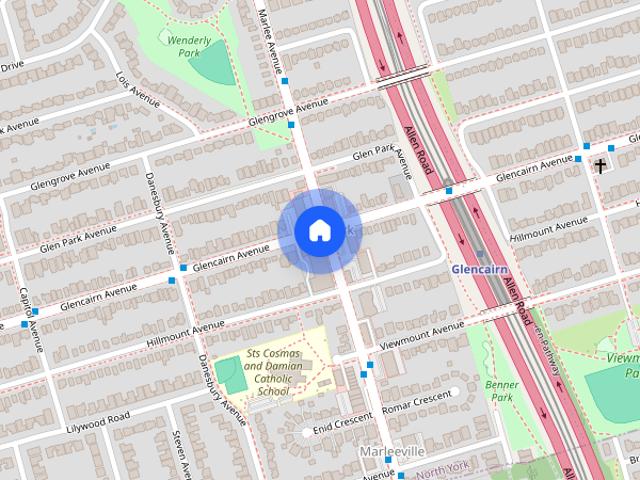 Apartment for rent in Eglinton—Lawrence, Toronto